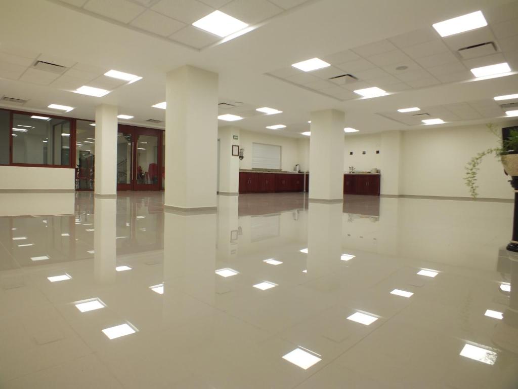 Vstupní hala nebo recepce v ubytování Casa de la iaia Hotel