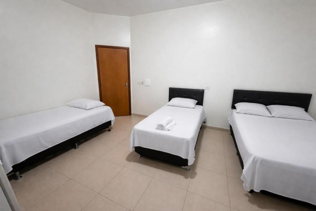 Hotel Royal - Rubiataba - Quarto Quádruplo Standard