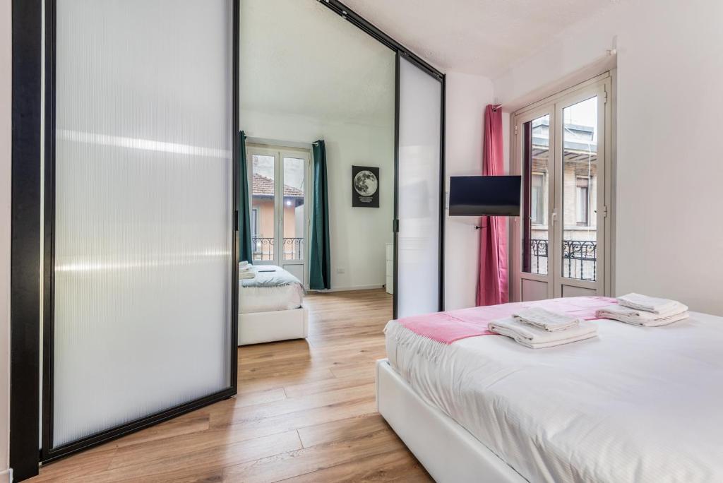 3 BR Porta Venezia
