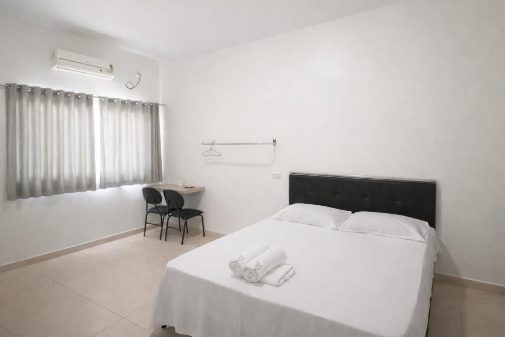 Hotel Royal - Rubiataba - Quarto Duplo Standard