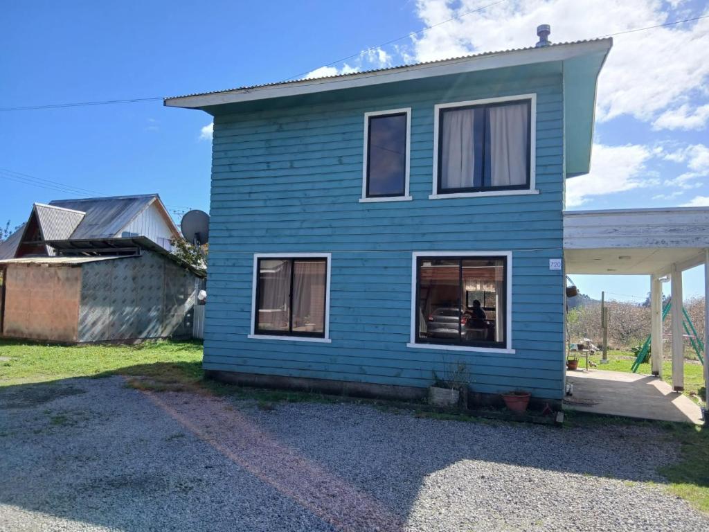 Amplia casa a un precio accesible