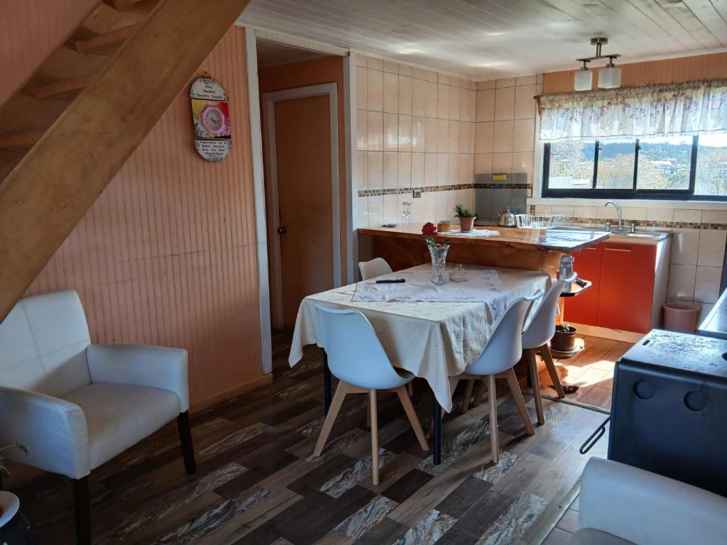 Amplia casa a un precio accesible