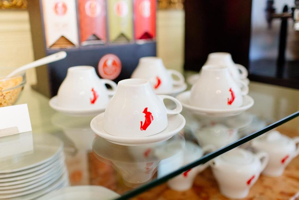 Boutique Hotel Nossek - Resim 9