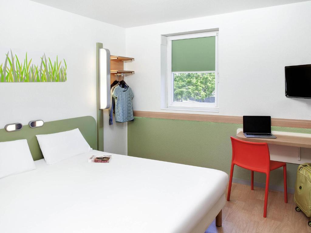 ibis Budget Clermont Ferrand Centre Montferrand - Double Room
