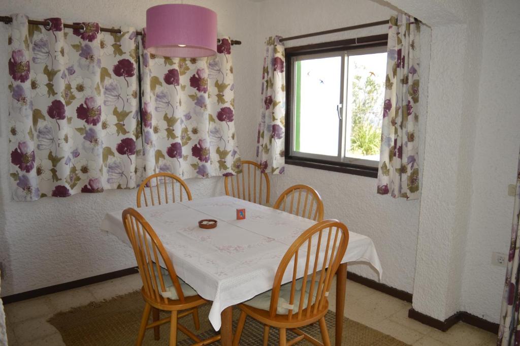 Posezení v ubytování Apartments Finca El Rincón