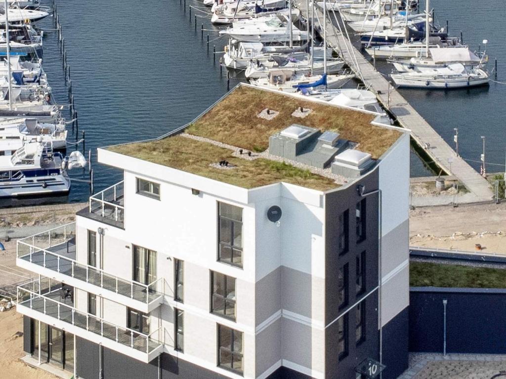 Exklusives Apartment mit Ostseeblick - Housity