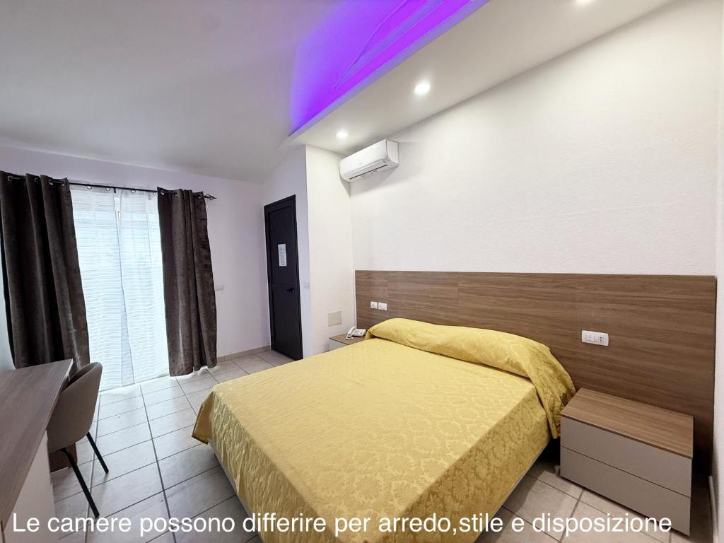 Hotel Pedra Niedda - Habitación Doble De Diseño Con Balcón