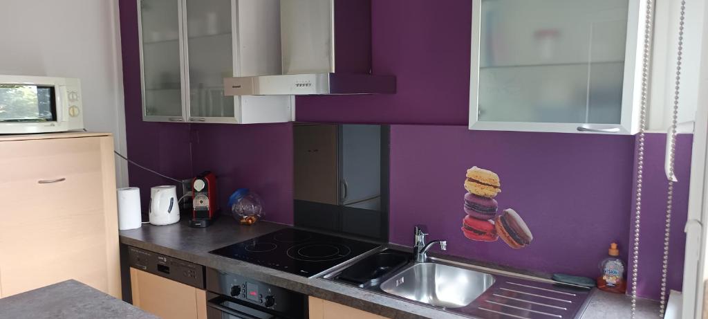 Les Azalées appartement 68 m2 3 étoiles – photo 4