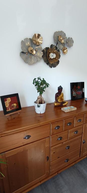 Les Azalées appartement 68 m2 3 étoiles – photo 15