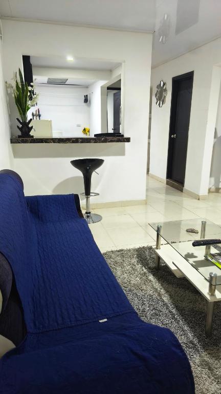 Apartamento turístico balcón de Quimbaya para 6 personas