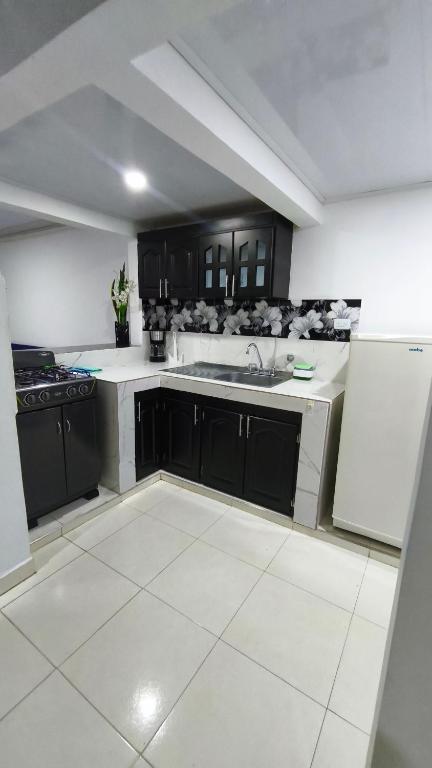 Apartamento turístico balcón de Quimbaya para 6 personas