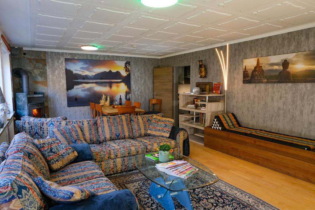 Pension Pulvermühle - Deluxe-Apartment