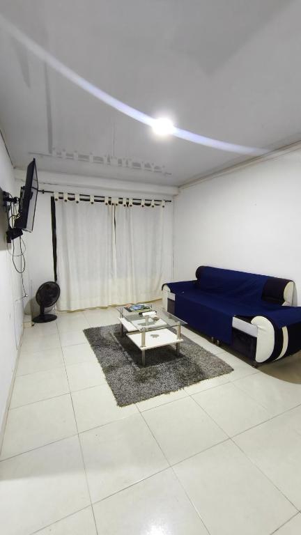 Apartamento turístico balcón de Quimbaya para 6 personas