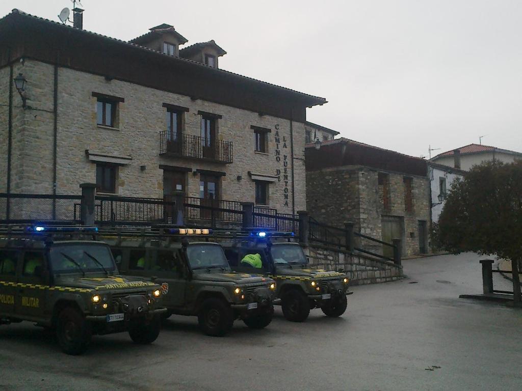 Fotografia z galérie ubytovania C.T.R. Camino de la Fuentona v destinácii Cabrejas del Pinar