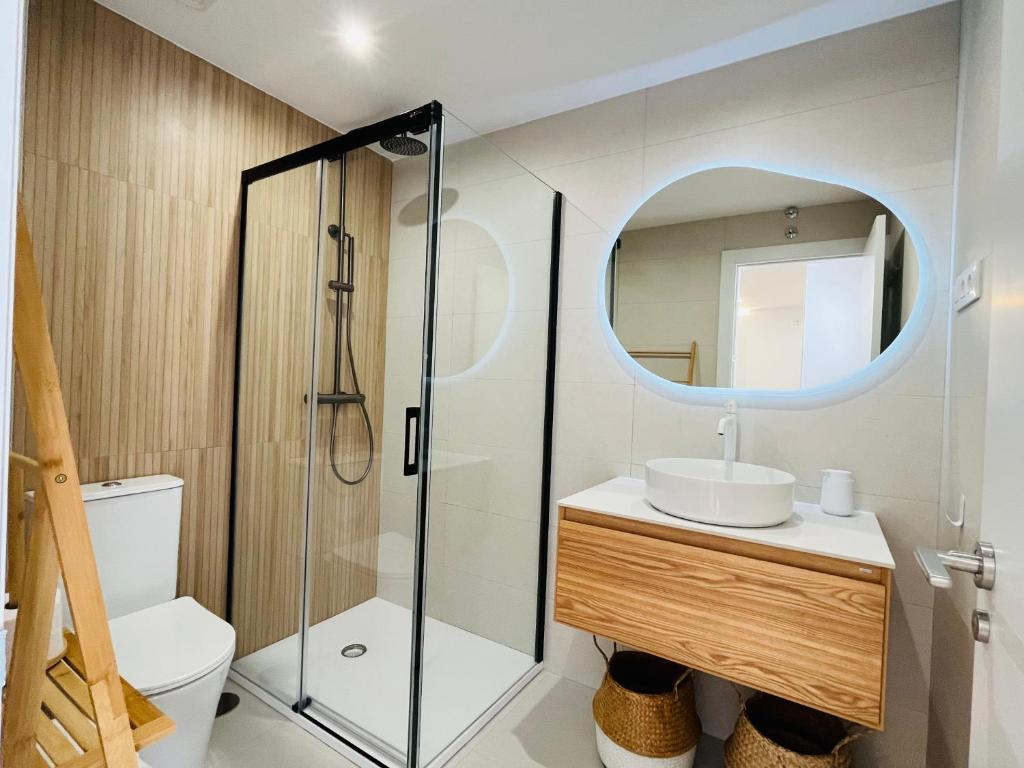 RÍA LIVING - Arena 01 - Two-Bedroom Apartment With Terrace And Sea View