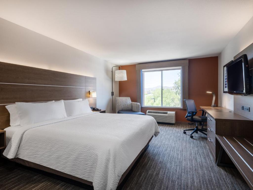 Holiday Inn Express & Suites Tucson by IHG - Camera King Standard - Accessibile Ai Disabili