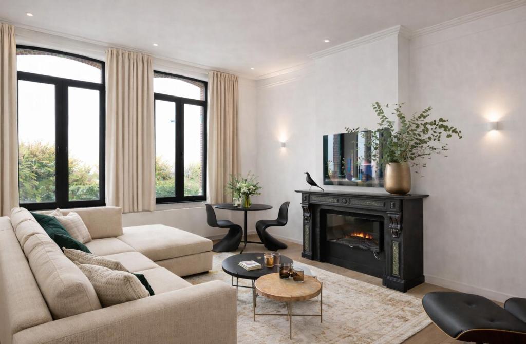 Kaai11, Boutique Hotel Riverview - 