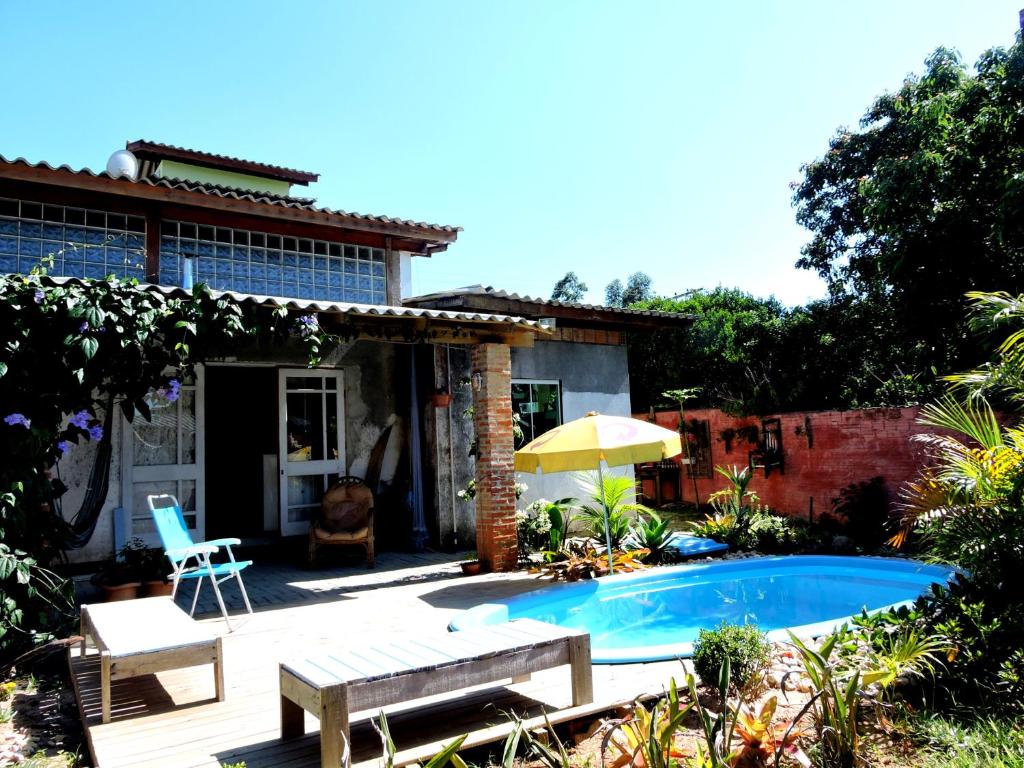  Pousada Villa da Nascente