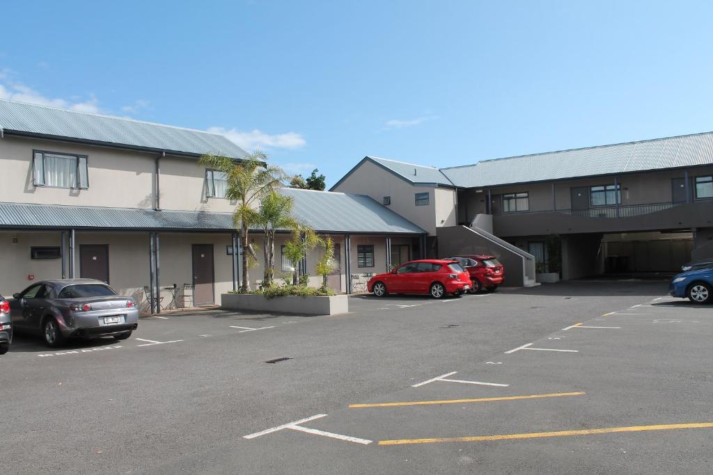 Aquarius Motor Inn - Resim 32