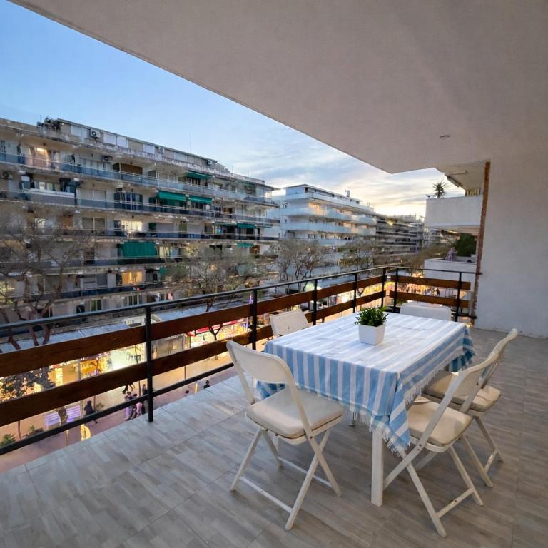 Apartamento para grupos de 7 en Carlos Büigas