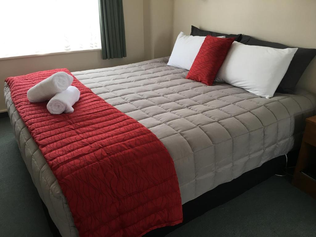 Ascot Oamaru Motel - Resim 40