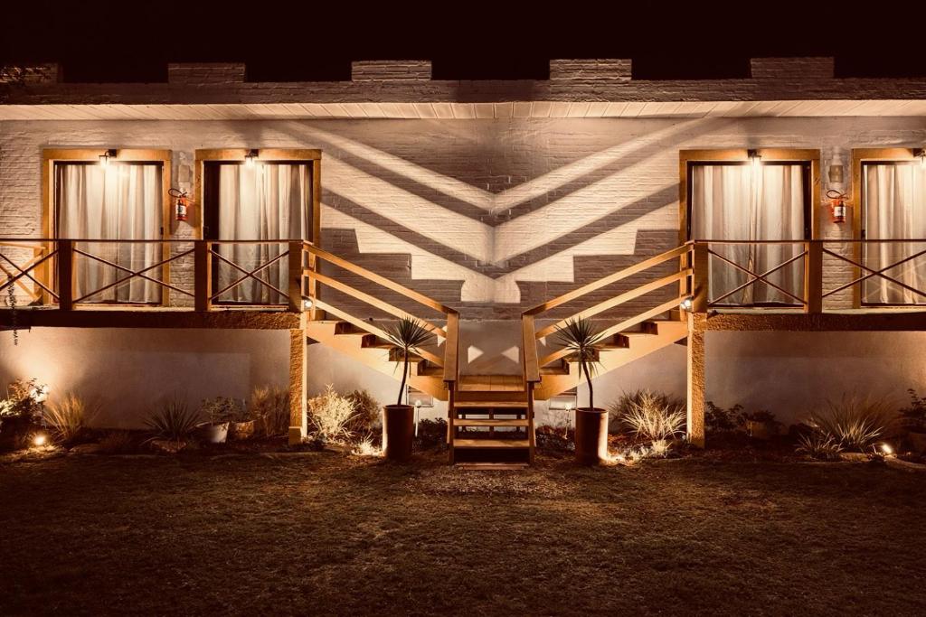 Pousada Chateau Bella Vista