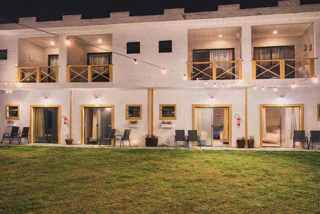 Pousada Chateau Bella Vista