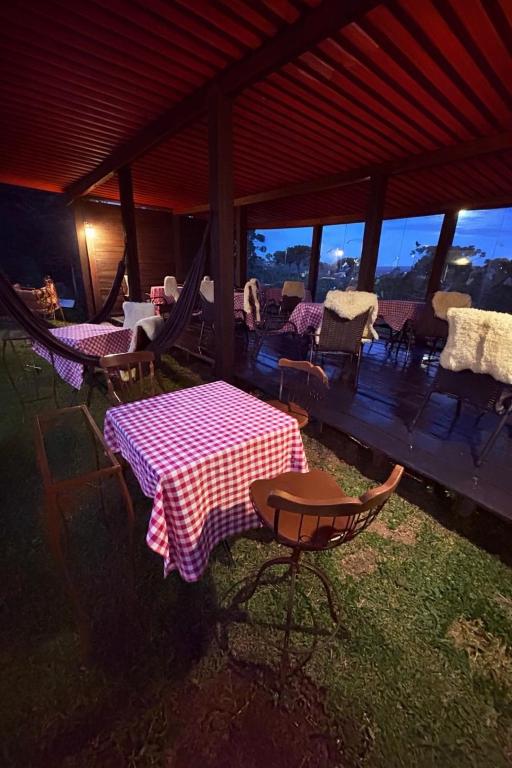 Pousada Chateau Bella Vista