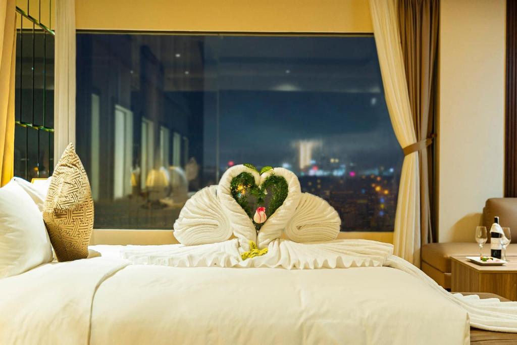 Suite Có Ban Công + Xe Đưa Đón Miễn Phí Đến Trung Tâm Thành Phố