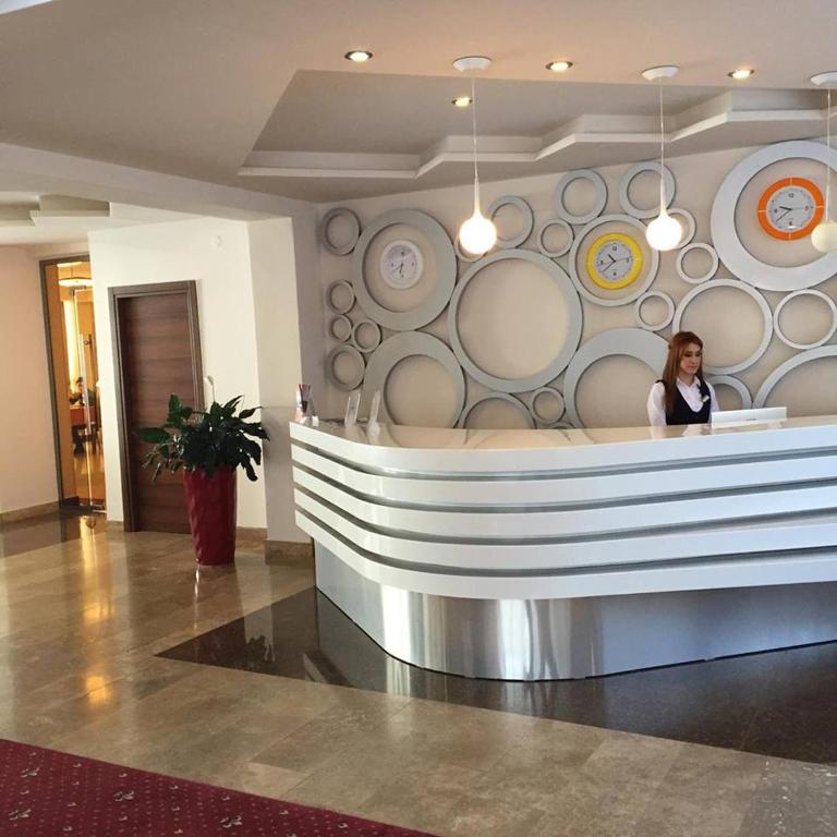 Hosté ubytování Tsaghkahovit Hotel