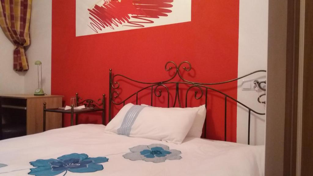 Hotel Villa Hubertus Kutno - Queen Room With Balcony