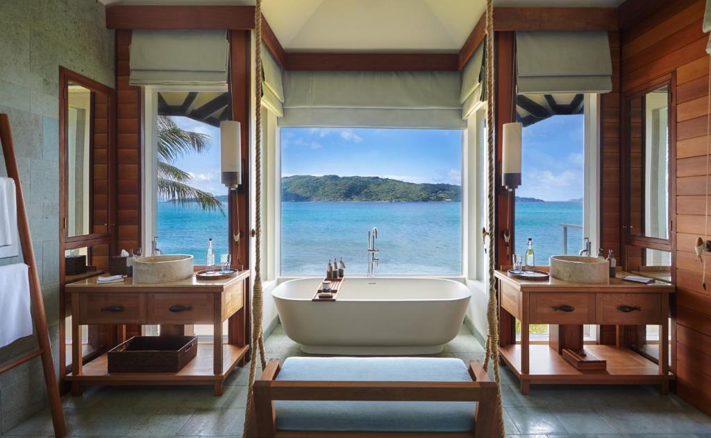 Six Senses Zil Pasyon, Seychelles photo 5