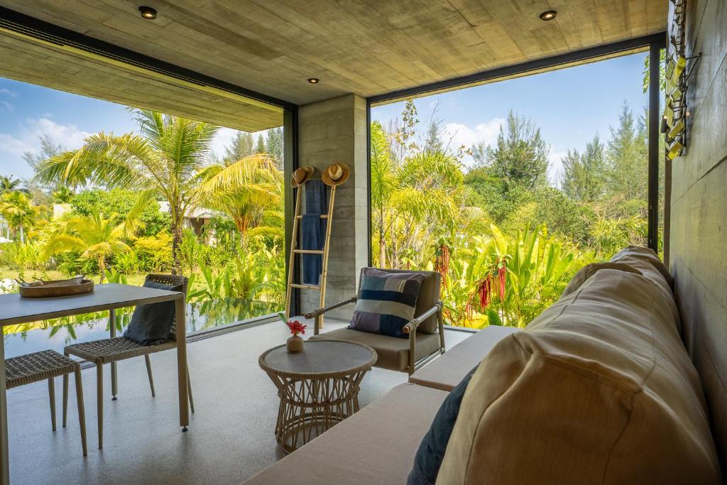 Cape Pakarang Wow Wild Wellness Escapes - Suite Con Vistas Al Jardín