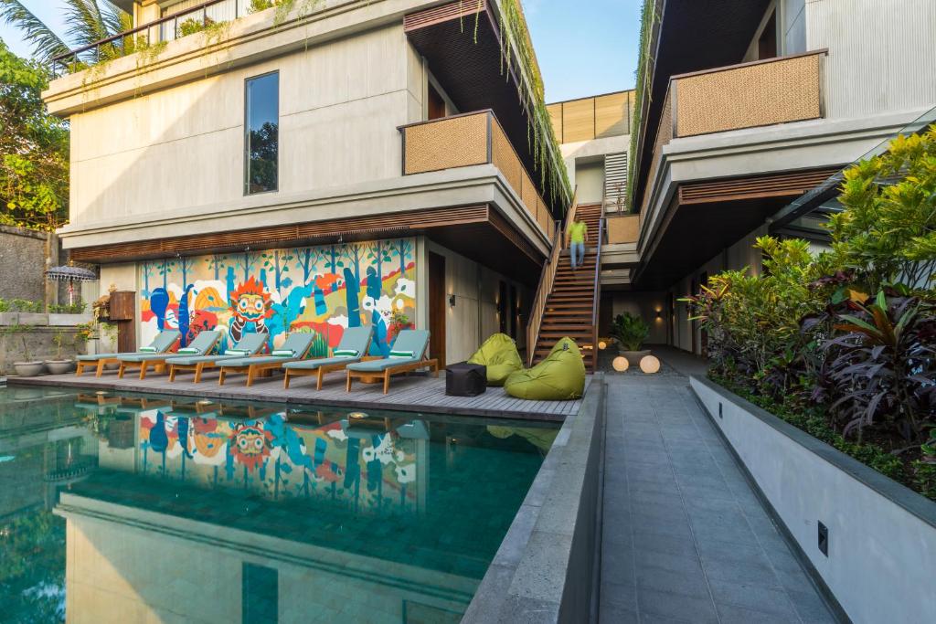 ARTOTEL Haniman Ubud - Photo 4