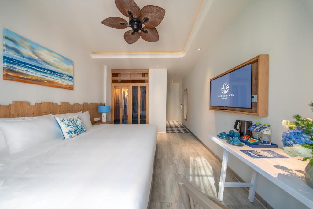 Five-Bedroom Premium Apartment