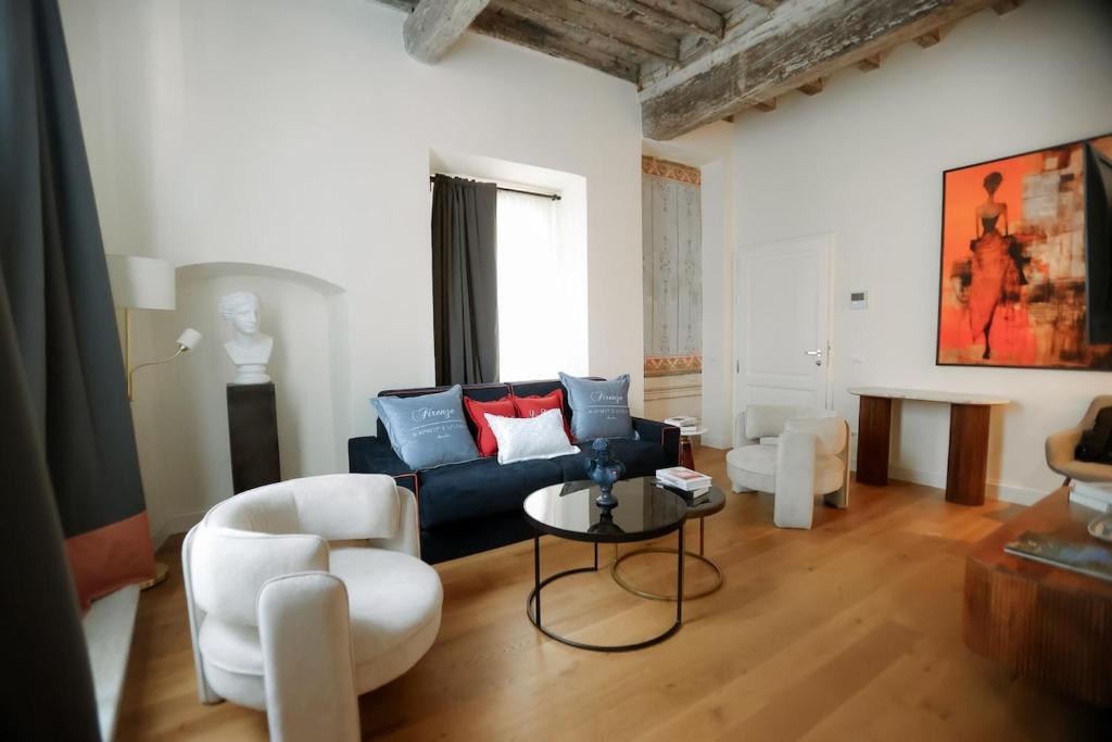 Luxury Bargello Stay - 6 people - Duomo NEW