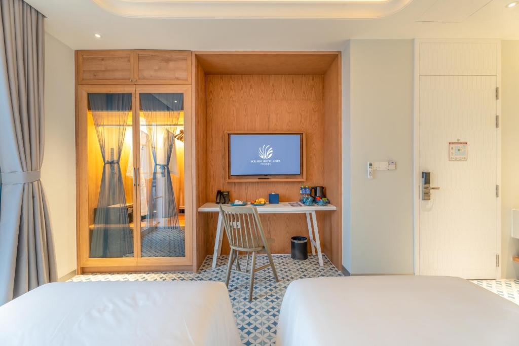 Five-Bedroom Premium Apartment