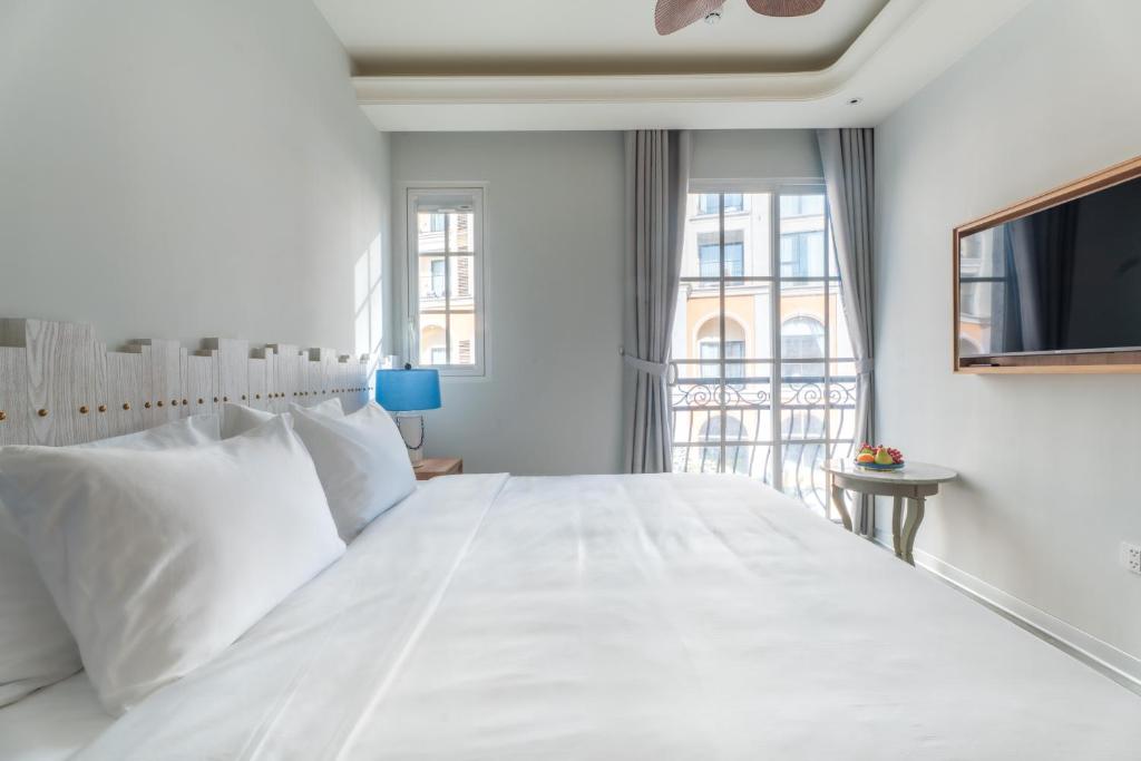 Suite Nhìn Ra Thành Phố