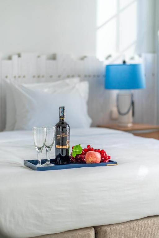 Suite Nhìn Ra Thành Phố