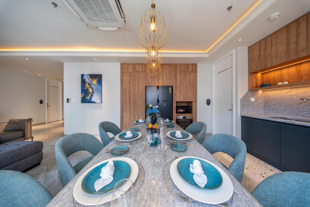 Căn Hộ 3 Phòng Ngủ Nhìn Ra Biển