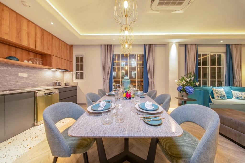 Căn Hộ 3 Phòng Ngủ Nhìn Ra Biển