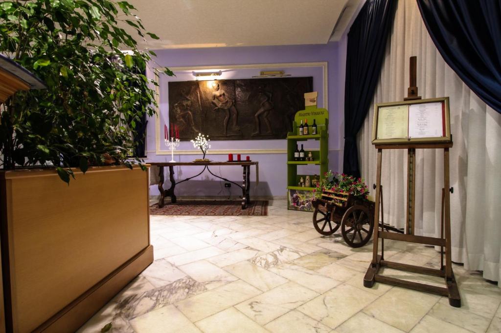 Miramare Hotel - Resim 20