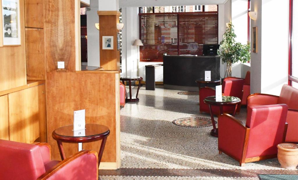 Hotel Moderne, Arras