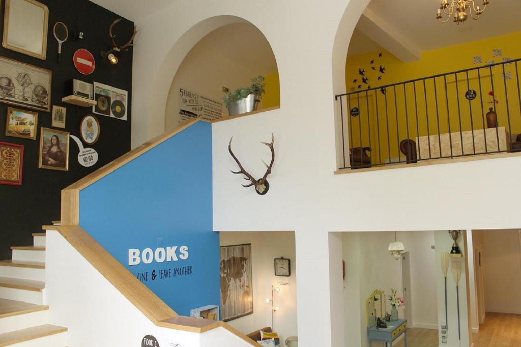 Fotografie z fotogalerie ubytování HI!GO v destinaci Vila Nova de Famalicão