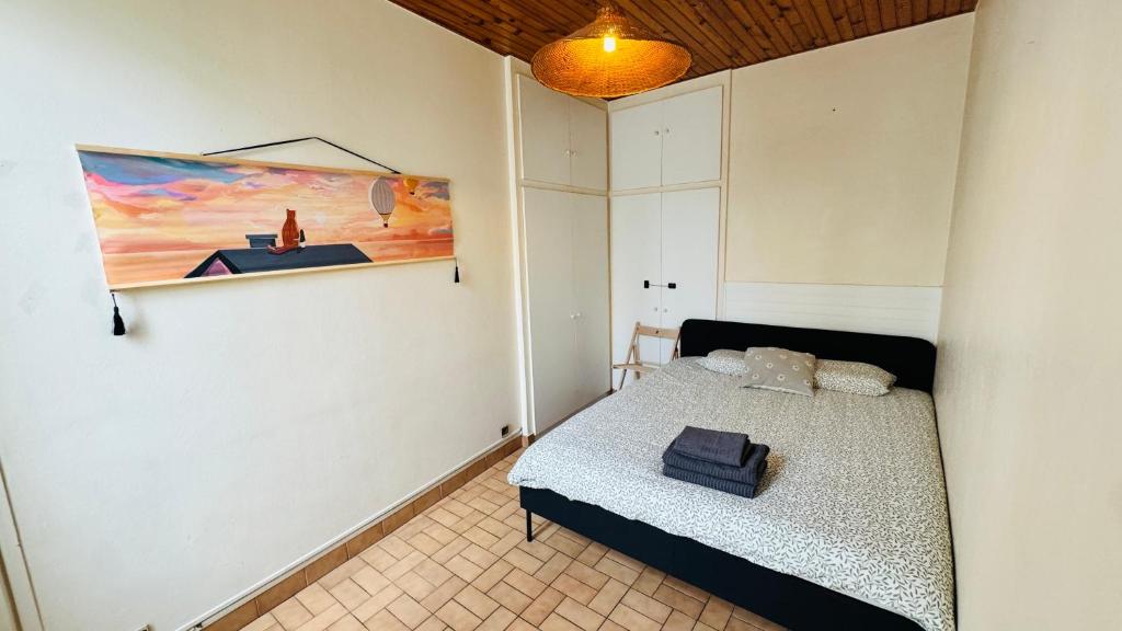spacious apart close to Louvre