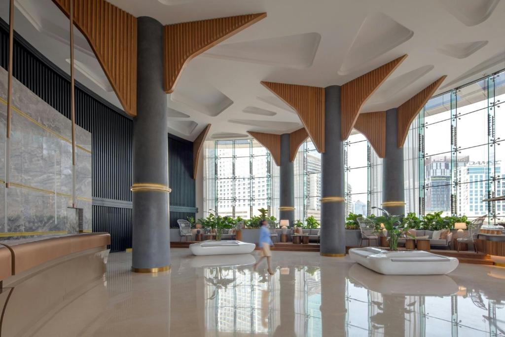 تصویر اتاق‌های The First Collection Business Bay, Dubai, a Tribute Portfolio Hotel - تصویر ۲