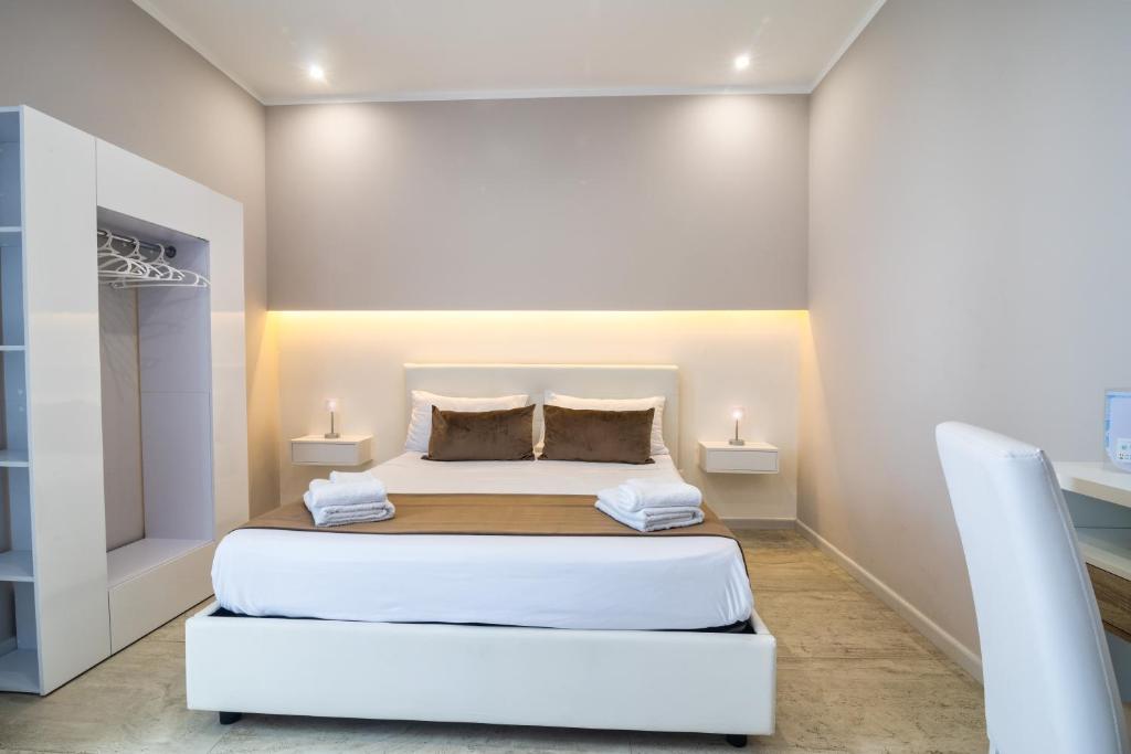My Place B&B - Deluxe Double Room With Sea View