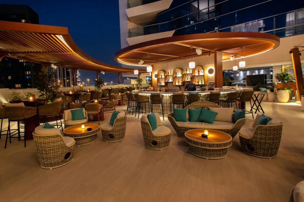 The First Collection Business Bay Dubai room