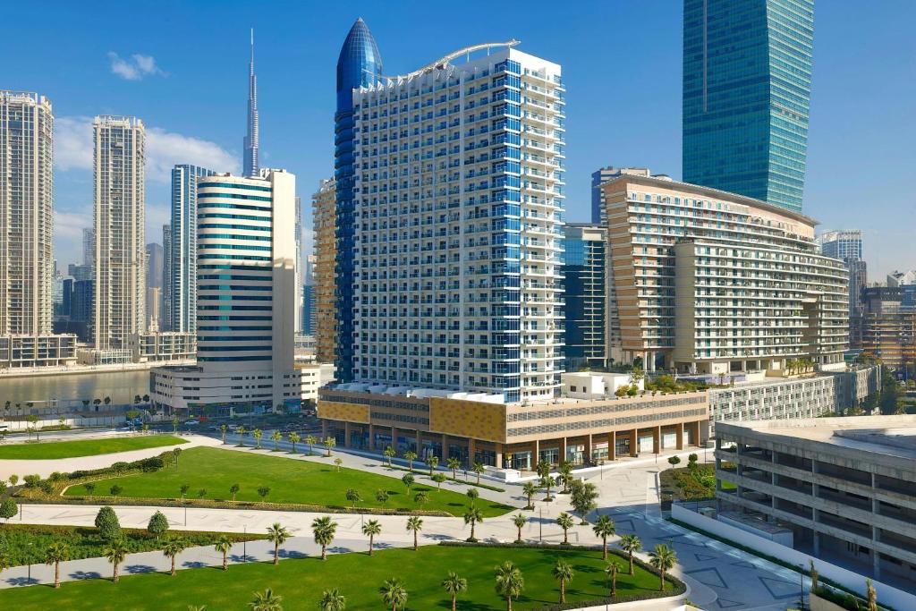 امکانات The First Collection Business Bay, Dubai, a Tribute Portfolio Hotel - تصویر ۴