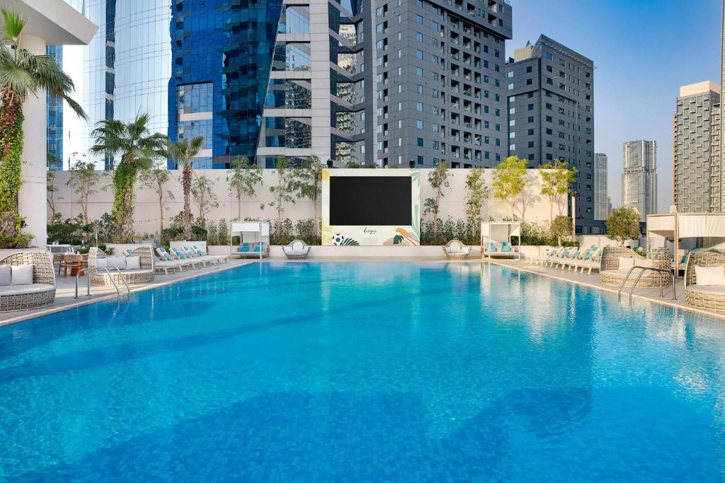 The First Collection Business Bay Dubai accommodation